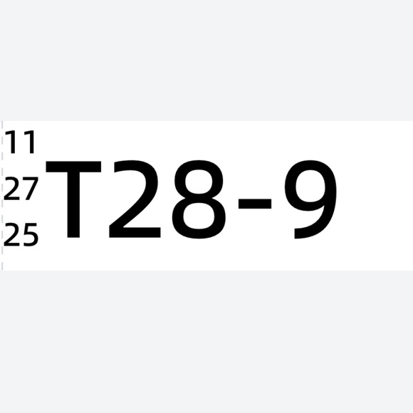 Yeezy Kanye West Vultures Reflective Box Tee listening party Black Size 3 - XL - Picture 7 of 7